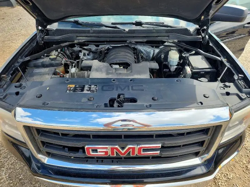 2014 GMC SIERRA K1500  
