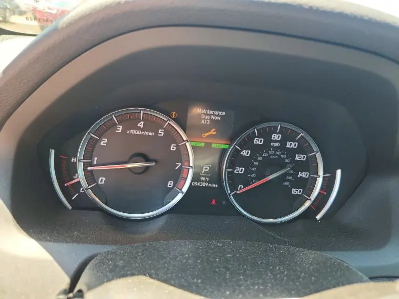 2018 ACURA TLX TECH+A  