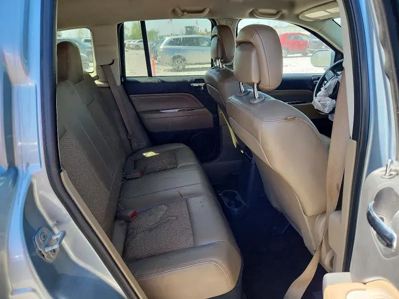 2014 JEEP COMPASS SPORT  