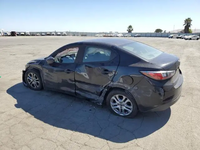 2017 TOYOTA YARIS IA   