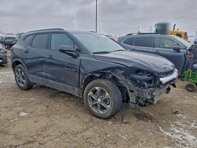 2024 CHEVROLET BLAZER 2LT  