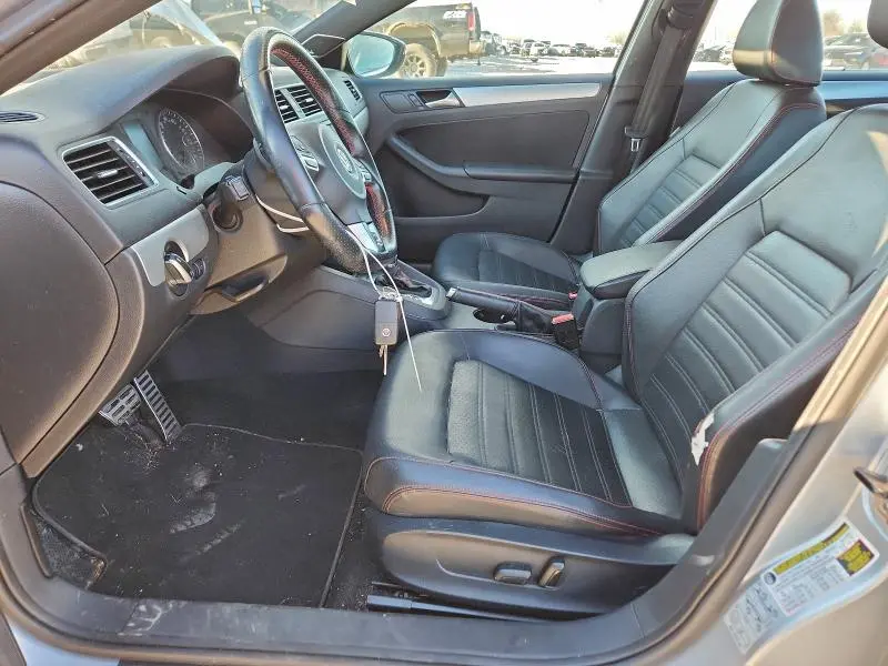 2014 VOLKSWAGEN JETTA GLI  