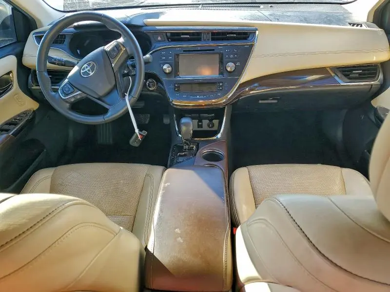 2015 TOYOTA AVALON XLE  