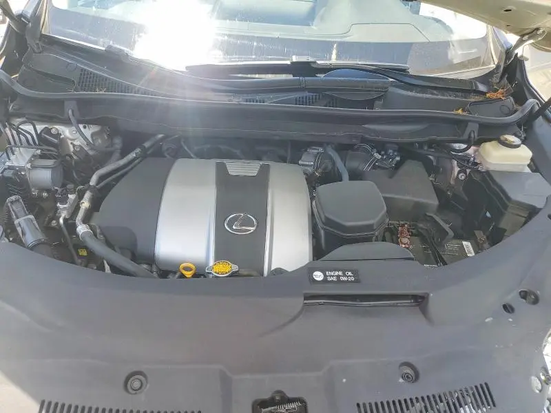 2016 LEXUS RX 350 BASE  