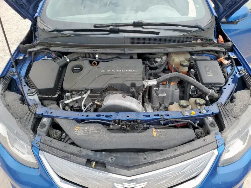 2016 CHEVROLET VOLT LT  