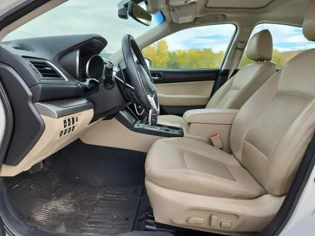 2017 SUBARU LEGACY 2.5I LIMITED