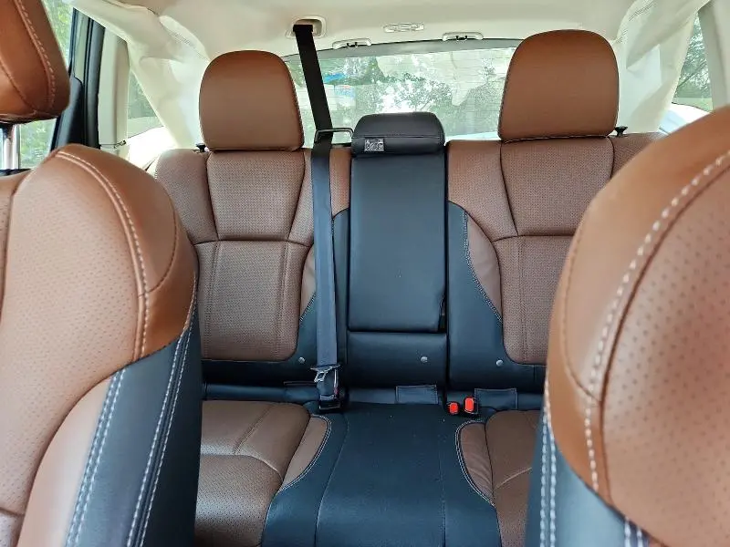 2024 SUBARU FORESTER TOURING  