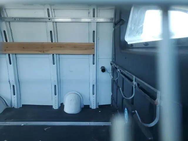 2018 CHEVROLET EXPRESS G2500   
