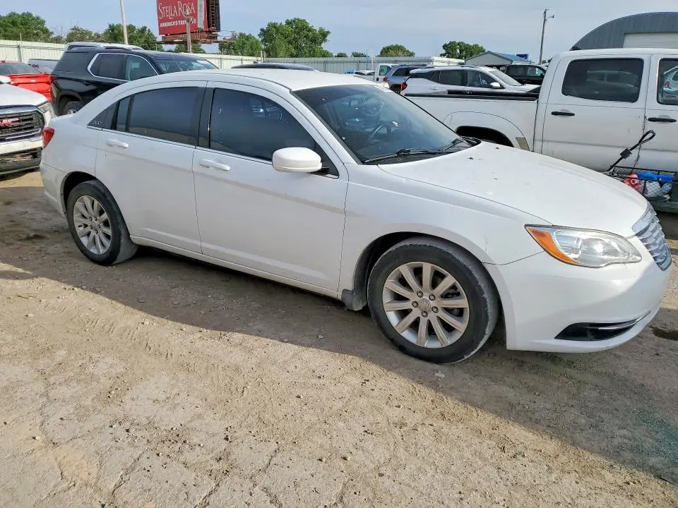 2013 CHRYSLER 200 TOURING  