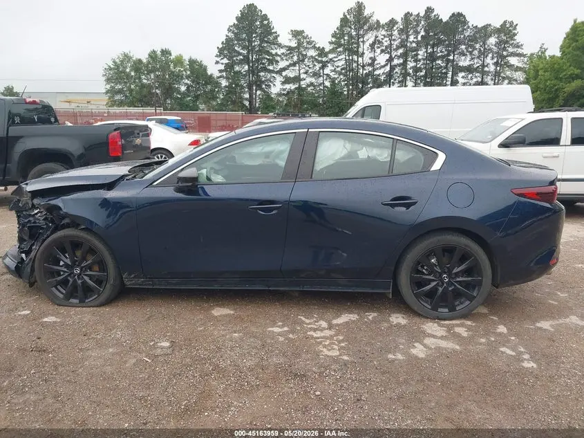 2025 MAZDA MAZDA3 2.5 S SELECT SPORT