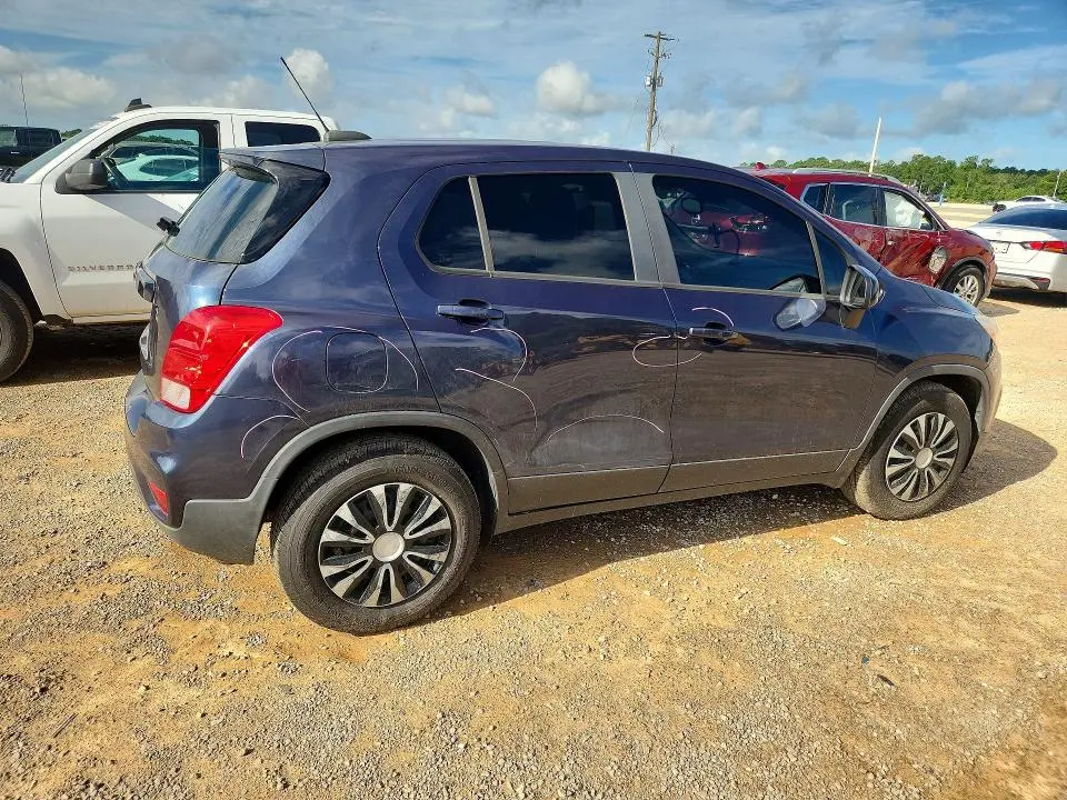2019 CHEVROLET TRAX LS  