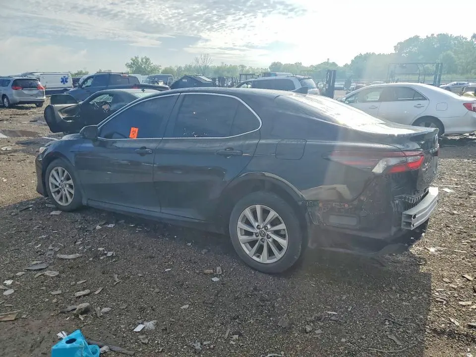 2021 TOYOTA CAMRY LE  