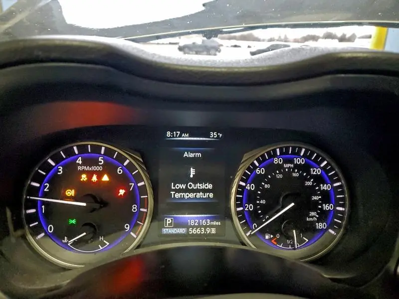 2014 INFINITI Q50 BASE  