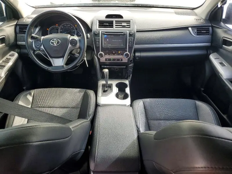 2014 TOYOTA CAMRY SE SPORT  