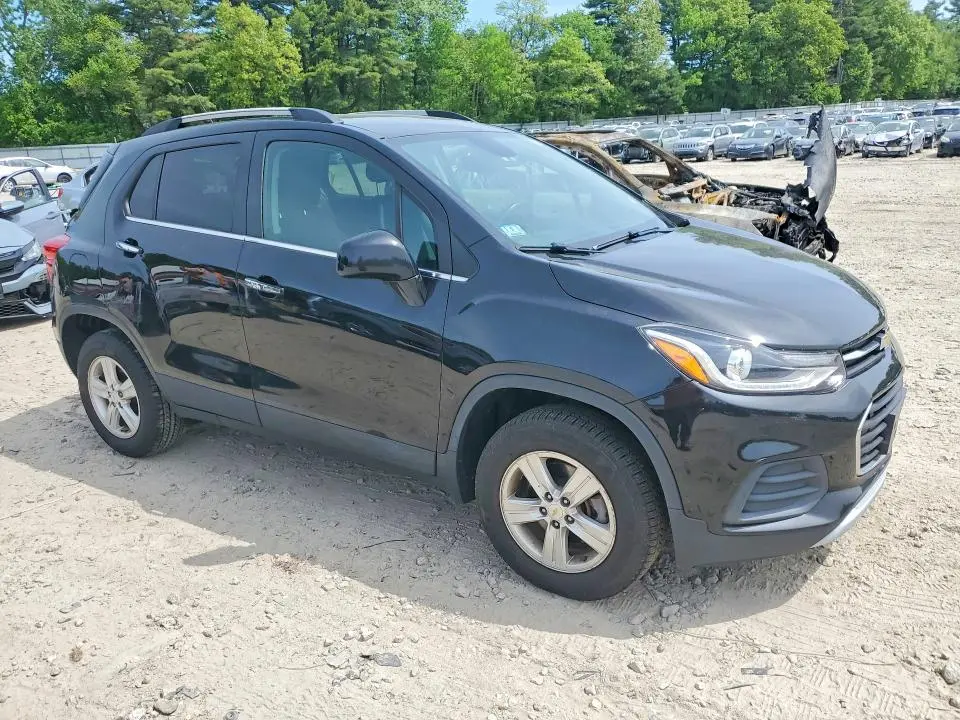 2020 CHEVROLET TRAX 1LT  
