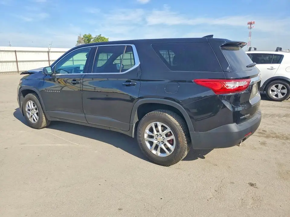 2019 CHEVROLET TRAVERSE LS  