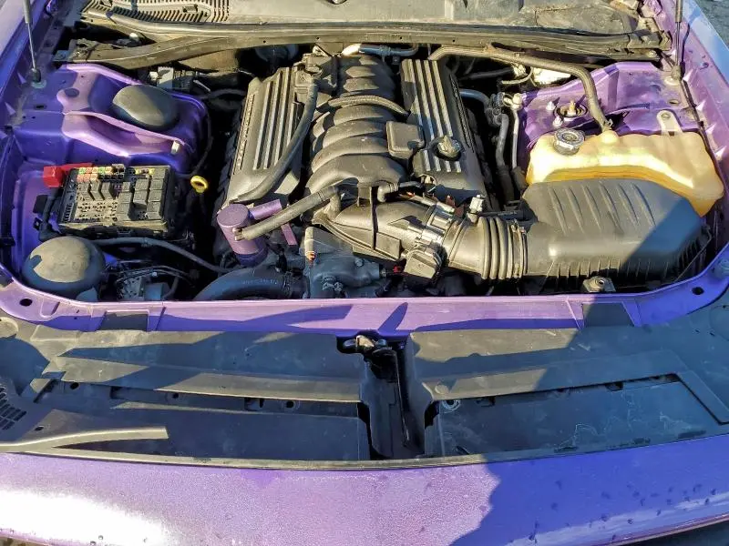 2018 DODGE CHALLENGER   