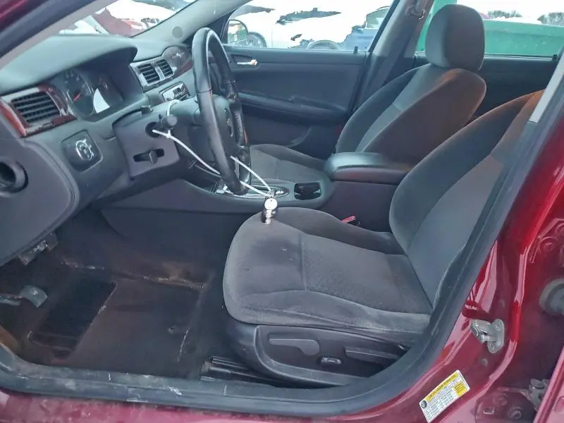 2011 CHEVROLET IMPALA LT  