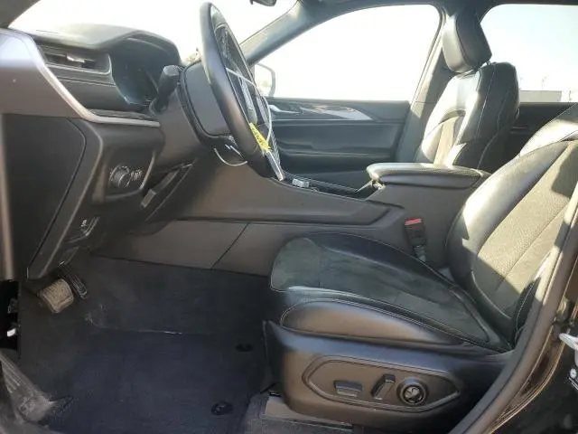 2021 JEEP GRAND CHEROKEE L LAREDO  
