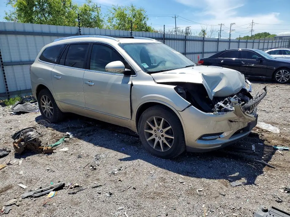 2014 BUICK ENCLAVE   