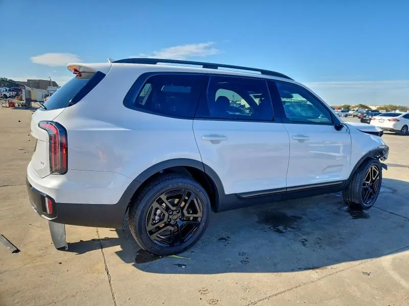 2025 KIA TELLURIDE SX X-LINE  