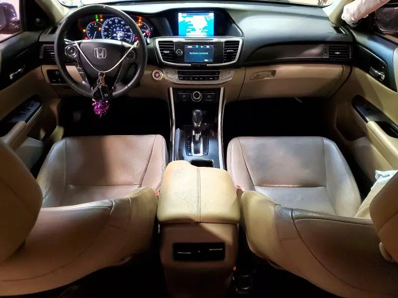 2015 HONDA ACCORD EXL  