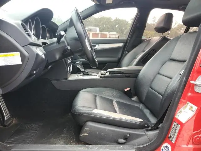 2013 MERCEDES-BENZ C 250  