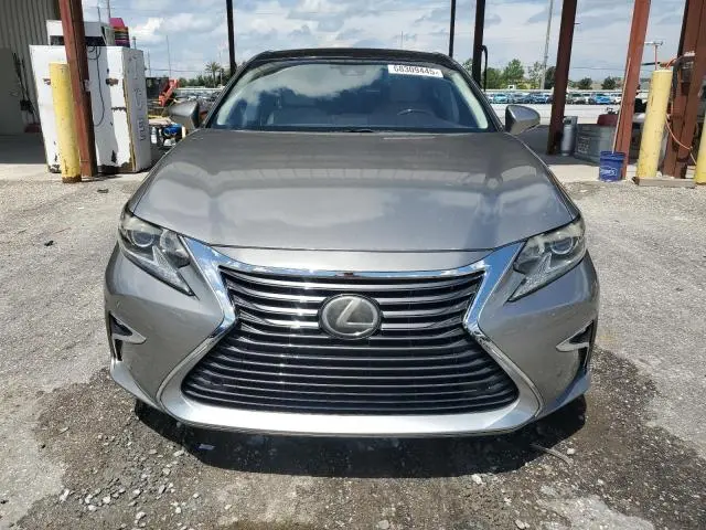2017 LEXUS ES 350  