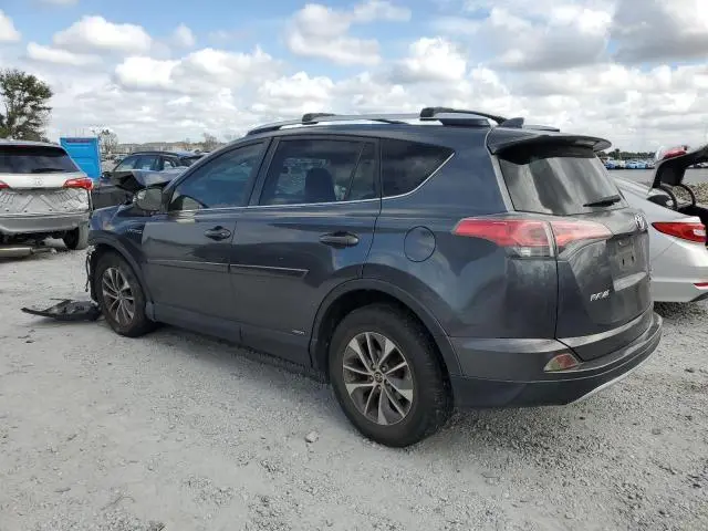 2016 TOYOTA RAV4 HV XLE  
