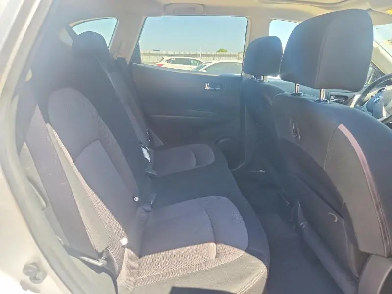 2010 NISSAN ROGUE SL  