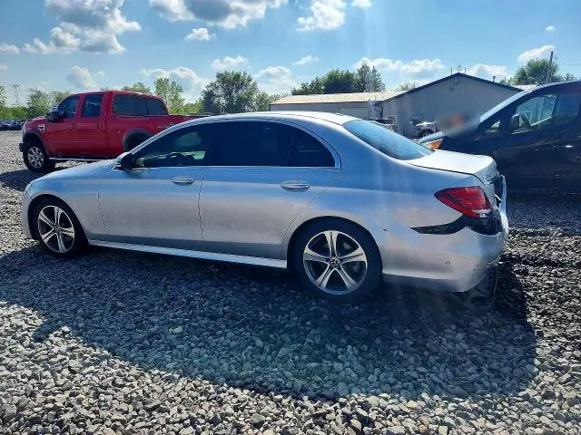 2018 MERCEDES-BENZ E 300  