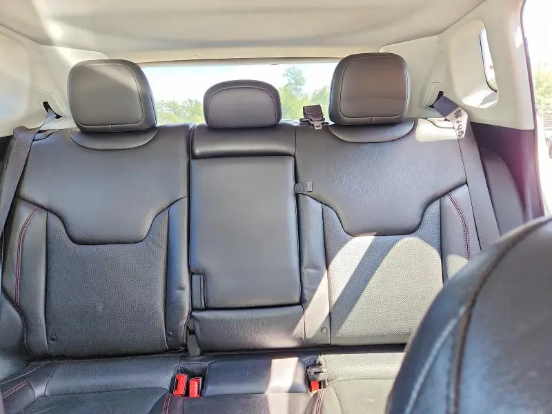 2021 JEEP COMPASS TRAILHAWK  