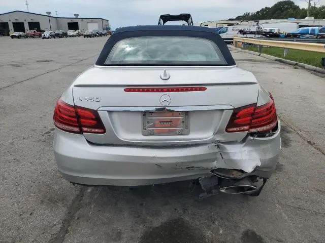 2014 MERCEDES-BENZ E 350  