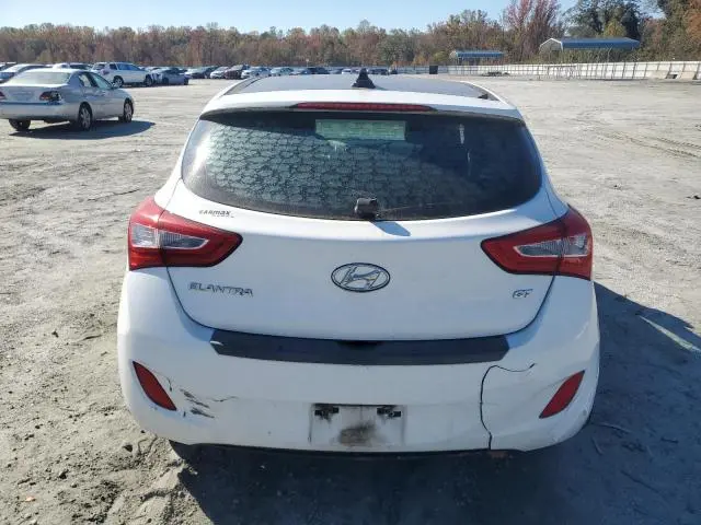 2016 HYUNDAI ELANTRA GT   