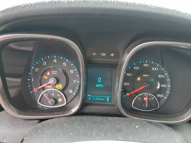 2013 CHEVROLET MALIBU LS  