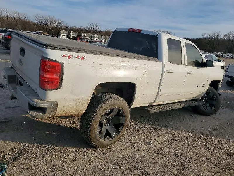 2016 CHEVROLET SILVERADO K1500 LT  