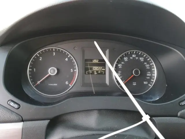 2014 VOLKSWAGEN JETTA TDI  