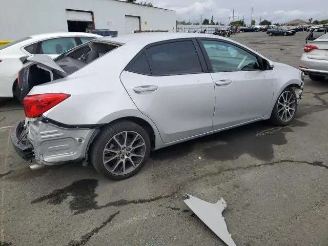 2017 TOYOTA COROLLA L  