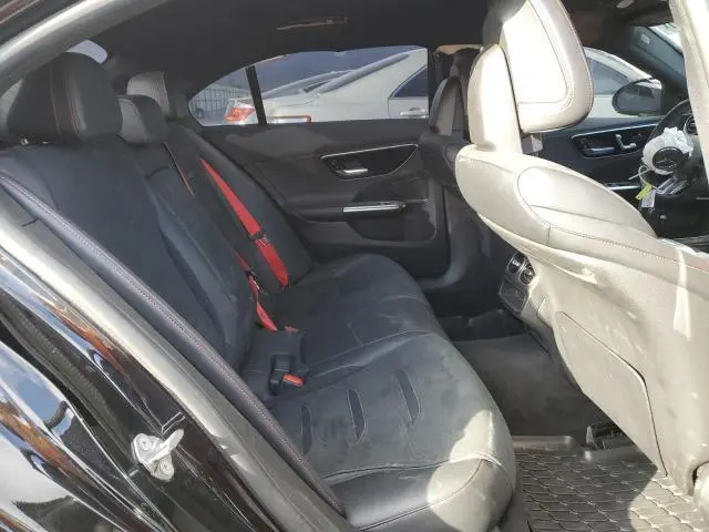 2023 MERCEDES-BENZ C 43 AMG  