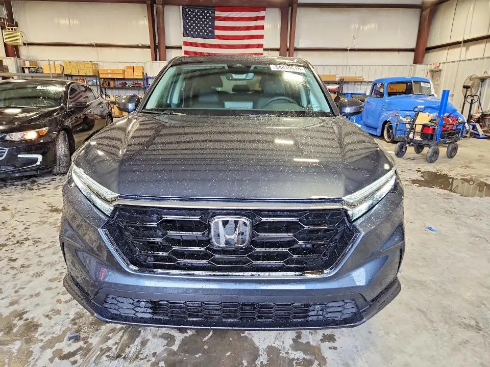 2026 HONDA CR-V EXL  