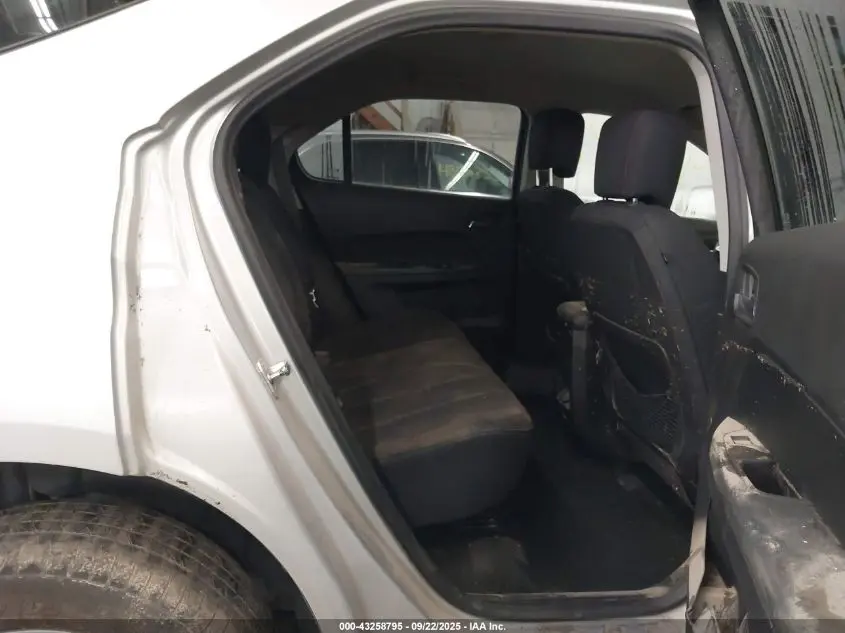 2017 CHEVROLET EQUINOX LT