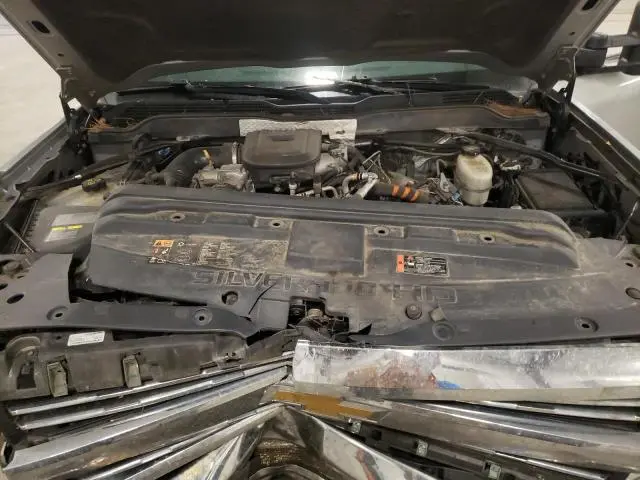 2015 CHEVROLET SILVERADO K2500 HEAVY DUTY