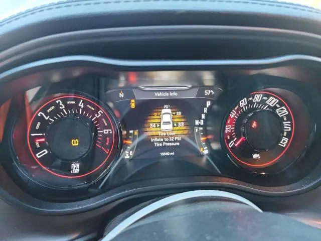 2023 DODGE CHALLENGER GT  