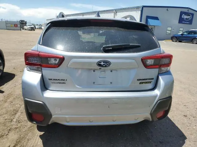 2022 SUBARU CROSSTREK SPORT  