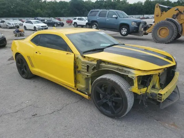 2012 CHEVROLET CAMARO 2SS  