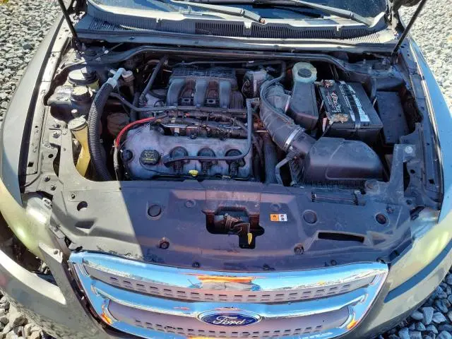 2012 FORD TAURUS SEL  