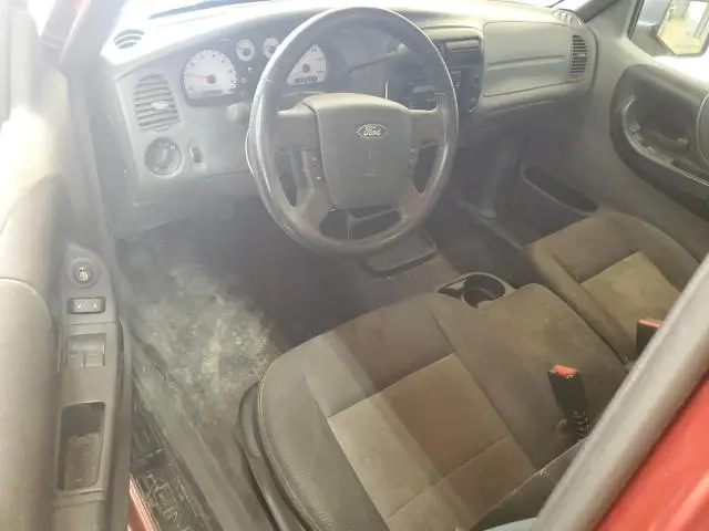 2011 FORD RANGER SUPER CAB  