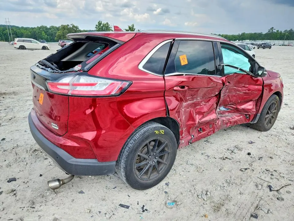 2019 FORD EDGE SEL  