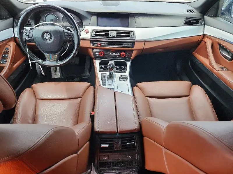 2013 BMW 550 XI  
