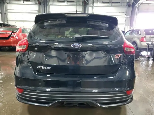 2017 FORD FOCUS ST  